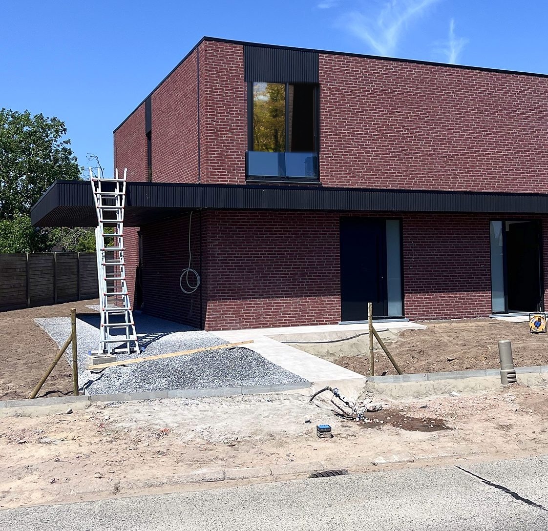 Nieuwbouwwoningen te koop